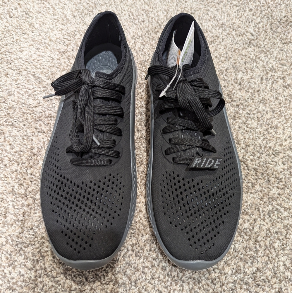 Women's LiteRide™ 360 Pacer size US women's 10 black and gray 🩶 🖤 NWT